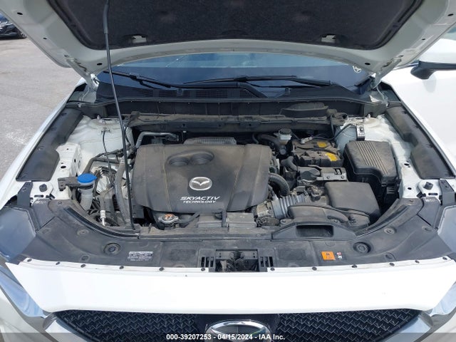 Mazda Cx-5 Touring 2017 JM3KFBCL6H0209058 Image 10