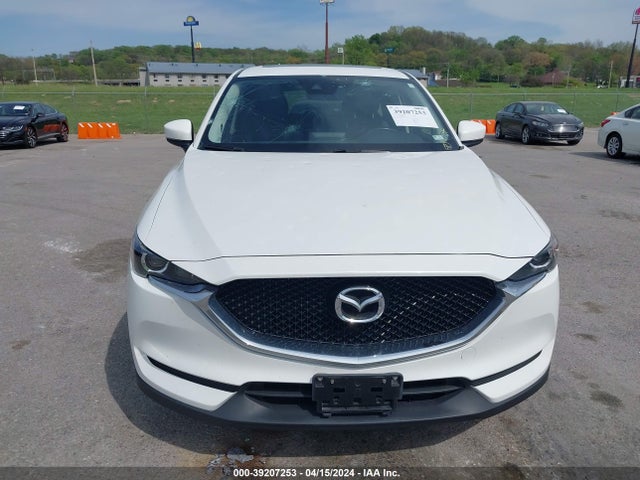Mazda Cx-5 Touring 2017 JM3KFBCL6H0209058 Image 12