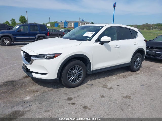 Mazda Cx-5 Touring 2017 JM3KFBCL6H0209058 Image 2
