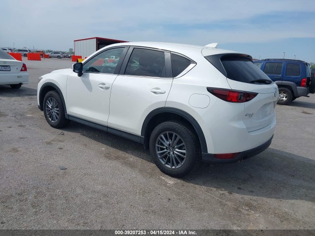 Mazda Cx-5 Touring 2017 JM3KFBCL6H0209058 Image 3