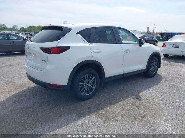 Mazda Cx-5 Touring 2017 JM3KFBCL6H0209058 Image 4