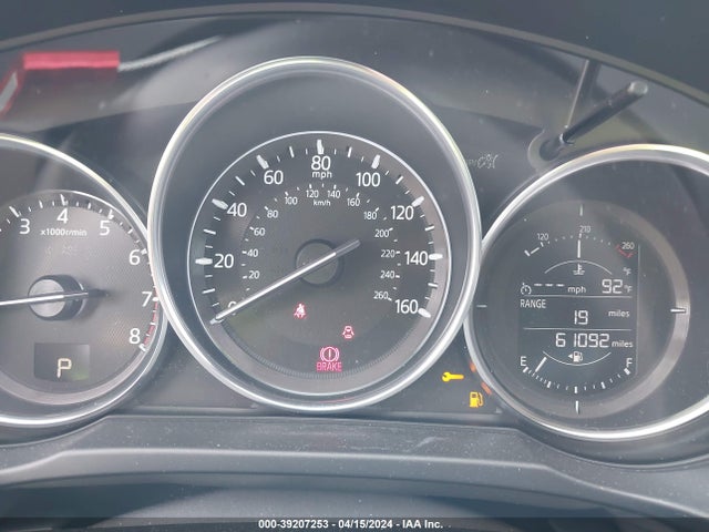 Mazda Cx-5 Touring 2017 JM3KFBCL6H0209058 Image 7