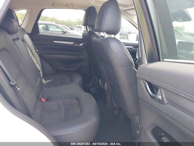 Mazda Cx-5 Touring 2017 JM3KFBCL6H0209058 Image 8