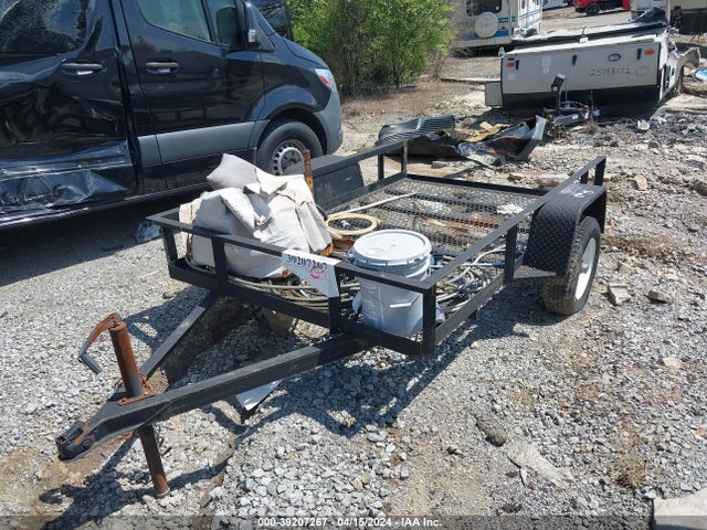 Aukcja sprzedaży 1999 Utility Trailer, vin: 99999999999999999, numer aukcji: 39207267