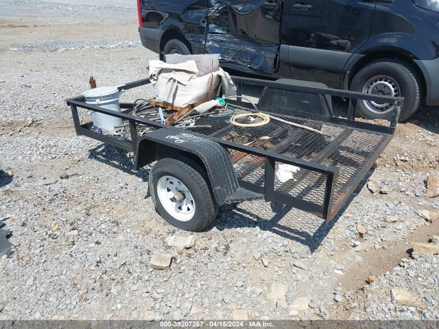 Aukcja sprzedaży 1999 Utility Trailer, vin: 99999999999999999, numer aukcji: 39207267