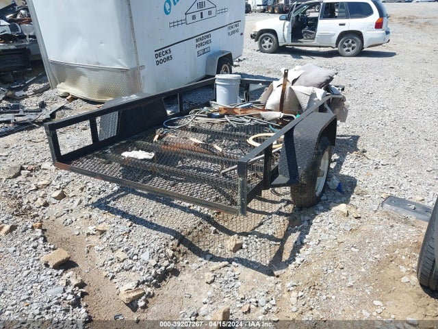 Aukcja sprzedaży 1999 Utility Trailer, vin: 99999999999999999, numer aukcji: 39207267