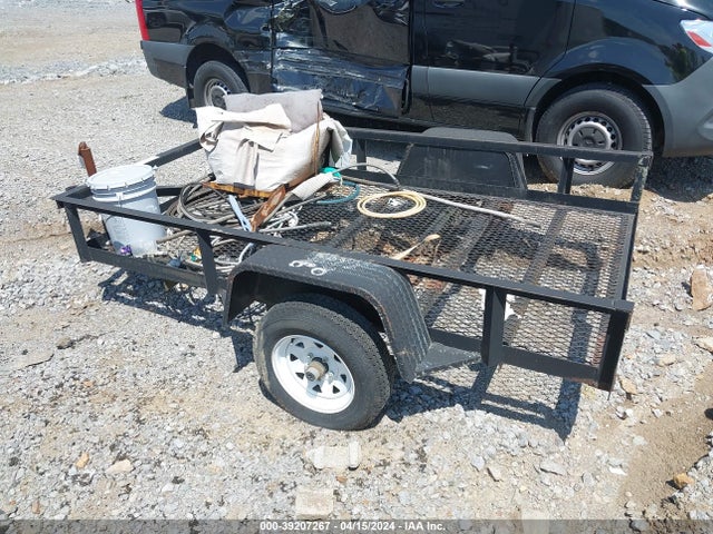 Aukcja sprzedaży 1999 Utility Trailer, vin: 99999999999999999, numer aukcji: 39207267