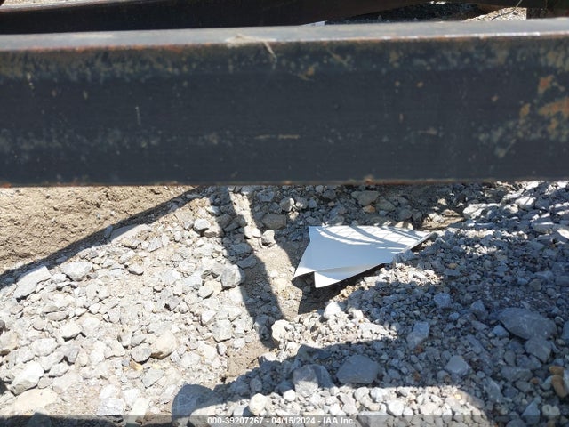 Aukcja sprzedaży 1999 Utility Trailer, vin: 99999999999999999, numer aukcji: 39207267