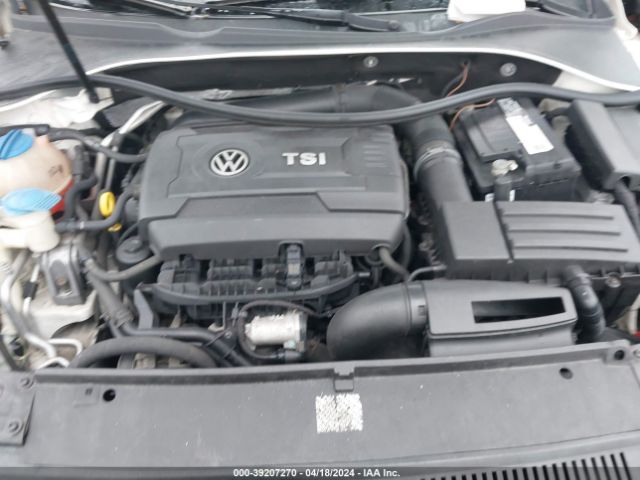 1VWBT7A33EC052887 Volkswagen Passat 1.8t Se