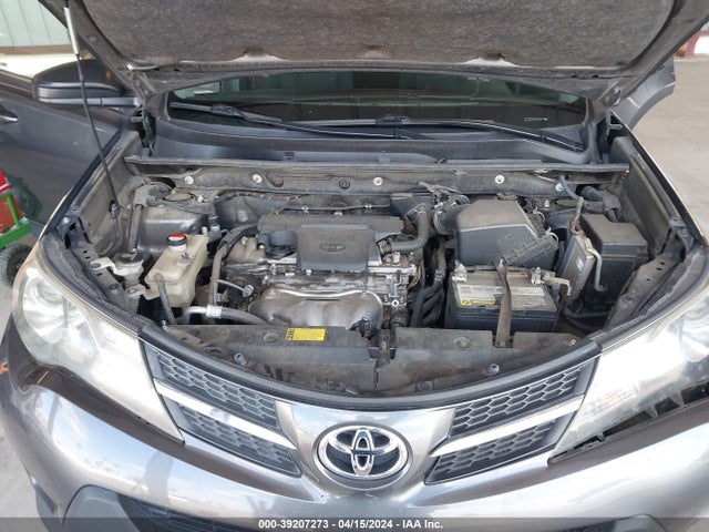 Toyota RAV4 LE 2015 JTMZFREV7FJ044711 Image 10