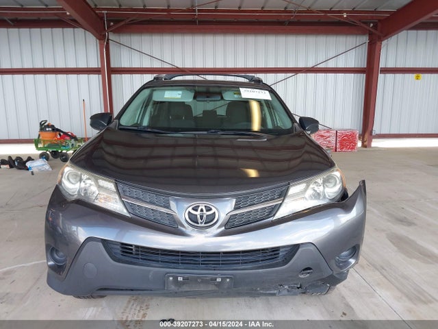 Toyota RAV4 LE 2015 JTMZFREV7FJ044711 Image 13