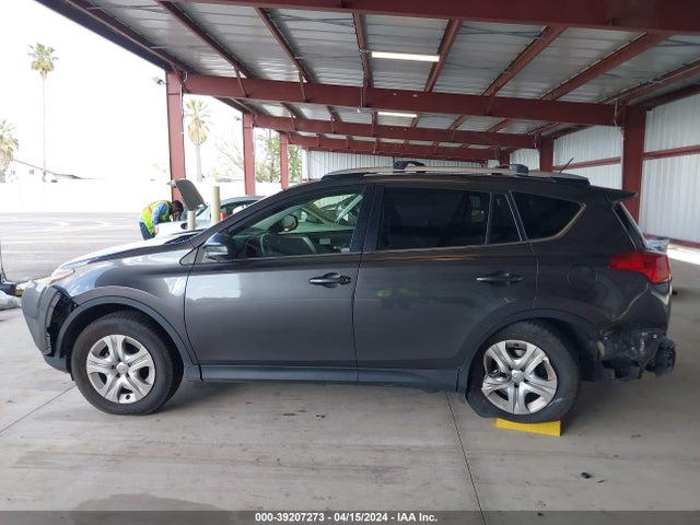 Toyota RAV4 LE 2015 JTMZFREV7FJ044711 Image 15