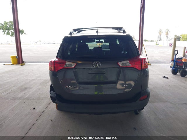 Toyota RAV4 LE 2015 JTMZFREV7FJ044711 Image 17