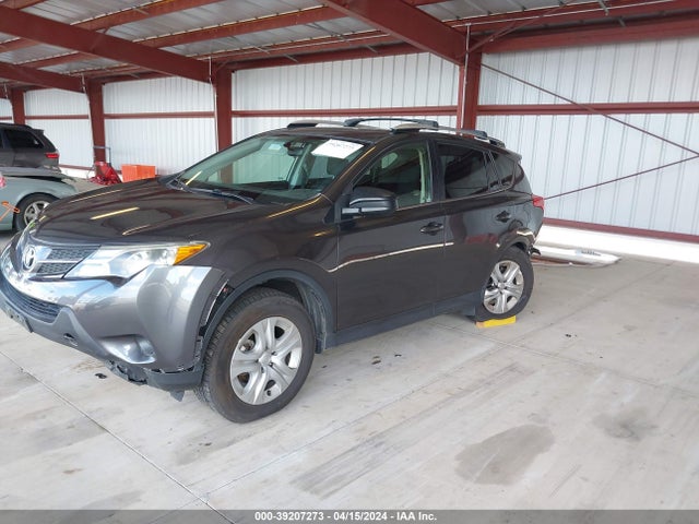 Toyota RAV4 LE 2015 JTMZFREV7FJ044711 Image 2