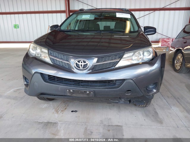 Toyota RAV4 LE 2015 JTMZFREV7FJ044711 Image 6