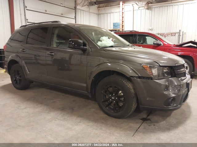 Dodge Journey Se Awd 2019 3C4PDDBG6KT838009 Image 13