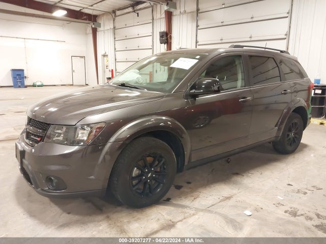 Dodge Journey Se Awd 2019 3C4PDDBG6KT838009 Image 2