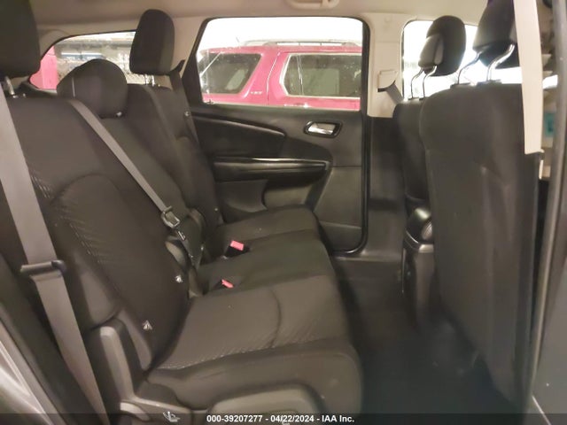 Dodge Journey Se Awd 2019 3C4PDDBG6KT838009 Image 8
