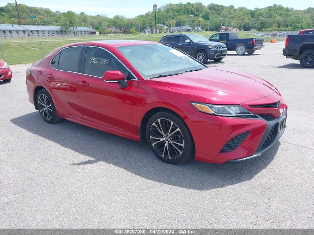 Toyota CAMRY SE 2019 4T1B11HK2KU205005 main image