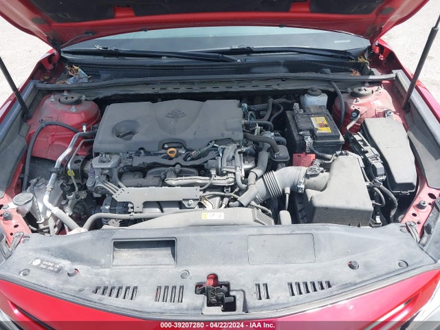 Toyota CAMRY SE 2019 4T1B11HK2KU205005 Image 10