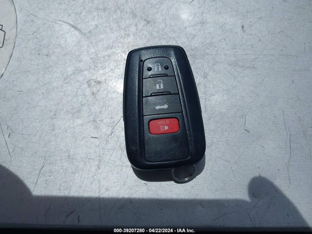 Toyota CAMRY SE 2019 4T1B11HK2KU205005 Image 11