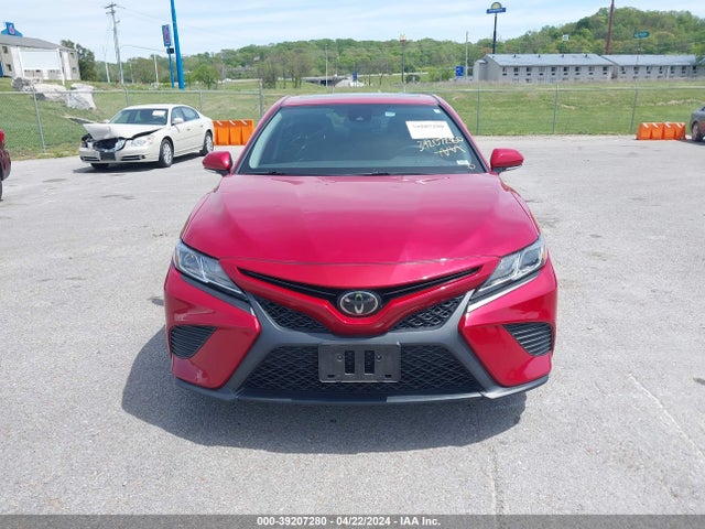 Toyota CAMRY SE 2019 4T1B11HK2KU205005 Image 12