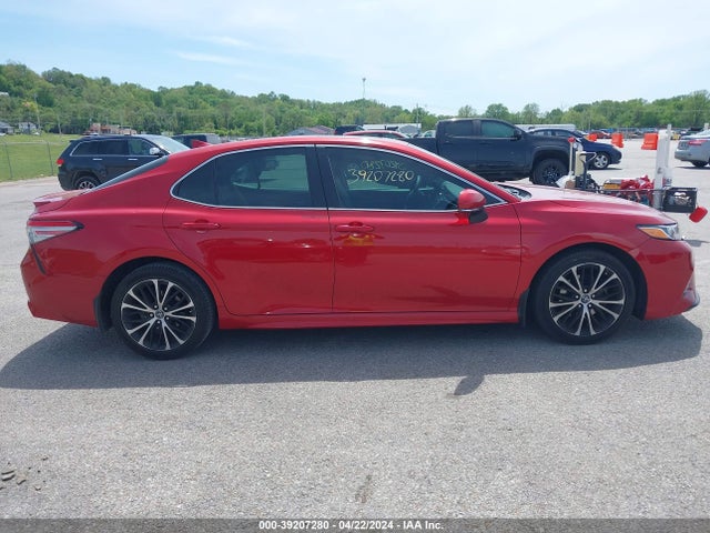 Toyota CAMRY SE 2019 4T1B11HK2KU205005 Image 13
