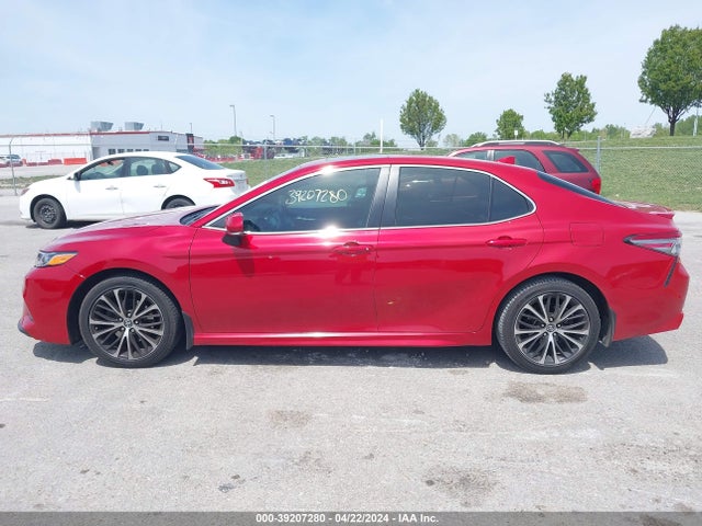 Toyota CAMRY SE 2019 4T1B11HK2KU205005 Image 14