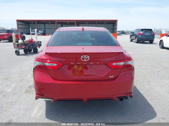 Toyota CAMRY SE 2019 4T1B11HK2KU205005 Image 16