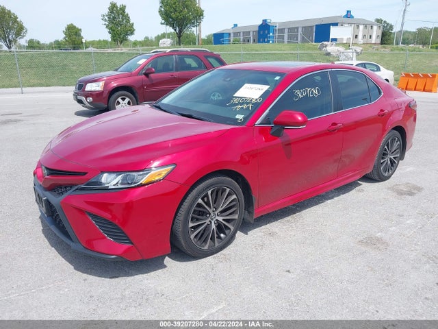 Toyota CAMRY SE 2019 4T1B11HK2KU205005 Image 2
