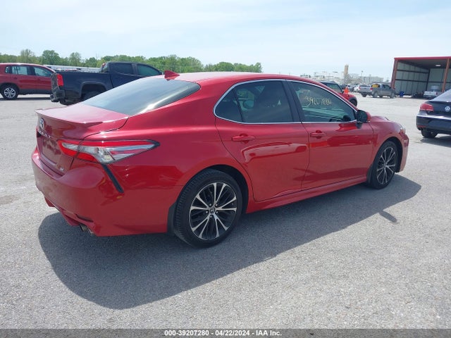Toyota CAMRY SE 2019 4T1B11HK2KU205005 Image 4