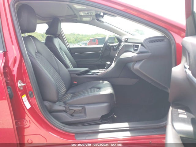 Toyota CAMRY SE 2019 4T1B11HK2KU205005 Image 5