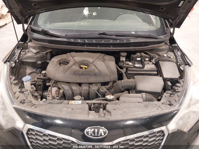 KIA FORTE EX 2015 KNAFX5A83F5302589 Image 10