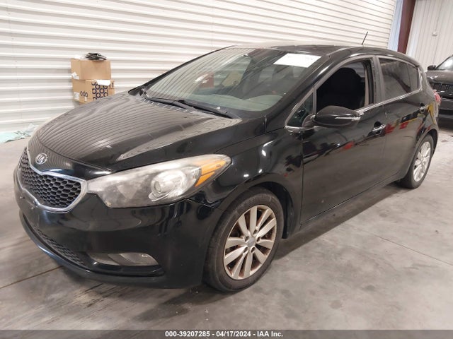 KIA FORTE EX 2015 KNAFX5A83F5302589 Image 2