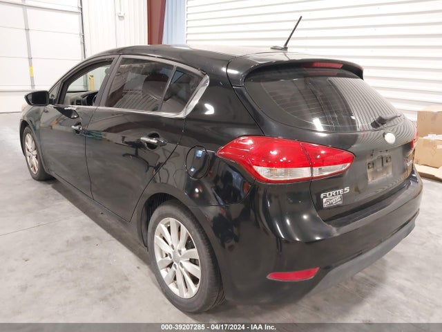 KIA FORTE EX 2015 KNAFX5A83F5302589 Image 3