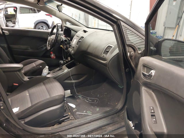 KIA FORTE EX 2015 KNAFX5A83F5302589 Image 5