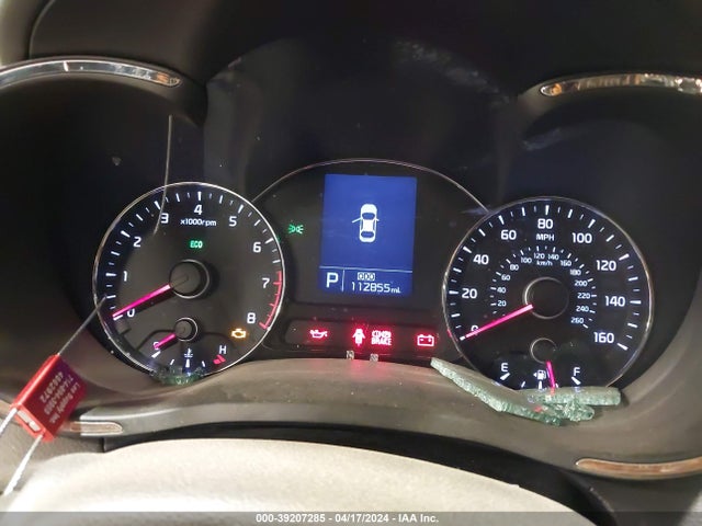 KIA FORTE EX 2015 KNAFX5A83F5302589 Image 7