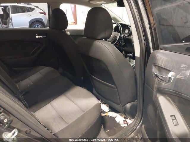 KIA FORTE EX 2015 KNAFX5A83F5302589 Image 8
