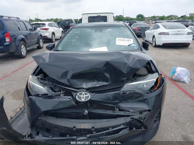 Toyota COROLLA LE 2018 5YFBURHEXJP839047 Image 12