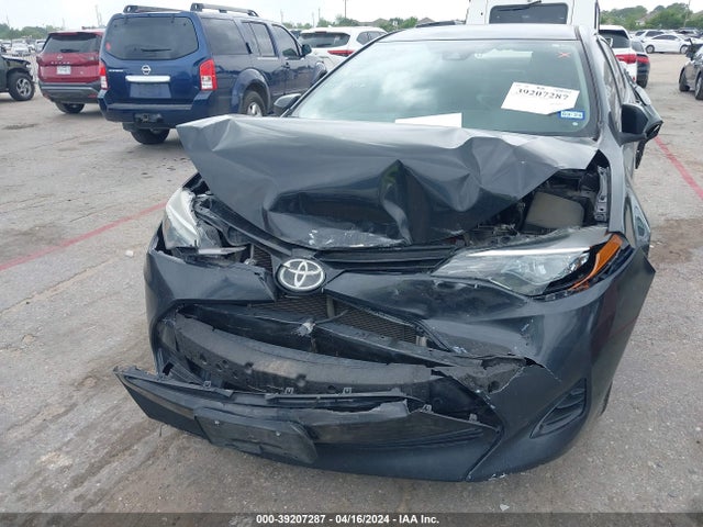 Toyota COROLLA LE 2018 5YFBURHEXJP839047 Image 6
