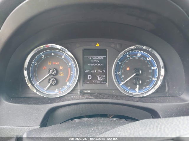 Toyota COROLLA LE 2018 5YFBURHEXJP839047 Image 7