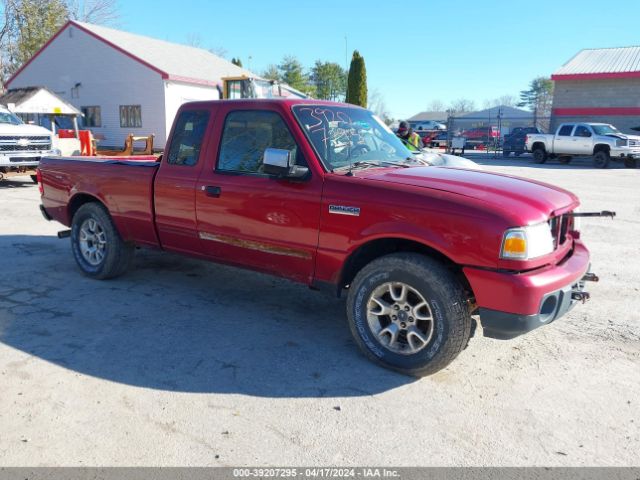 Auction sale of the 2008 Ford Ranger Xlt, vin: 1FTZR15E68PA56194, lot number: 39207295