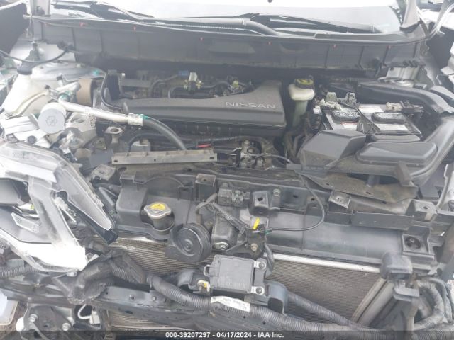 KNMAT2MT9JP551760 Nissan ROGUE SV