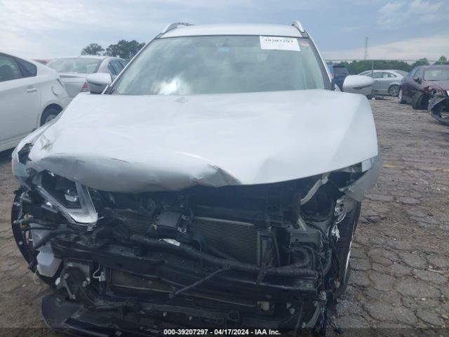 KNMAT2MT9JP551760 Nissan ROGUE SV