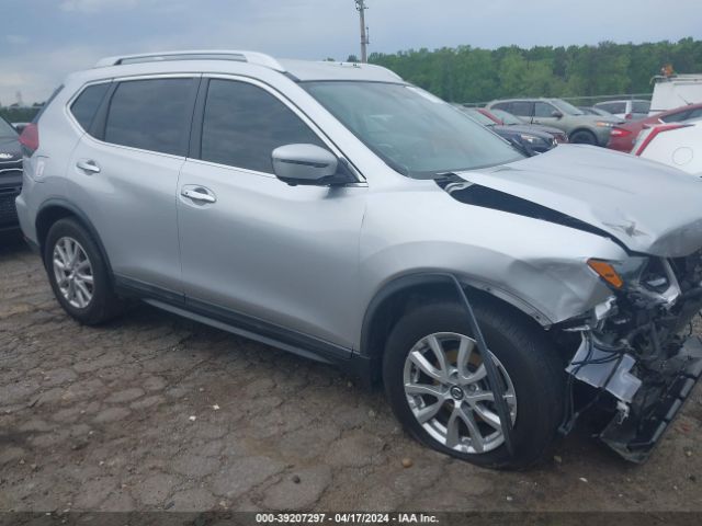 KNMAT2MT9JP551760 Nissan ROGUE SV