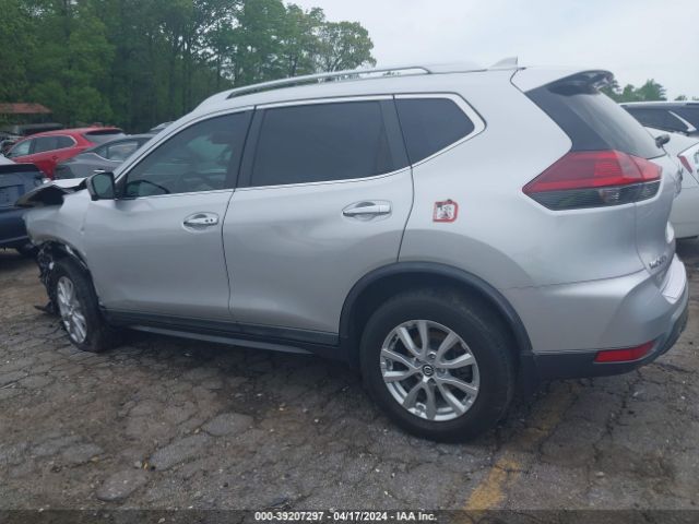 KNMAT2MT9JP551760 Nissan ROGUE SV