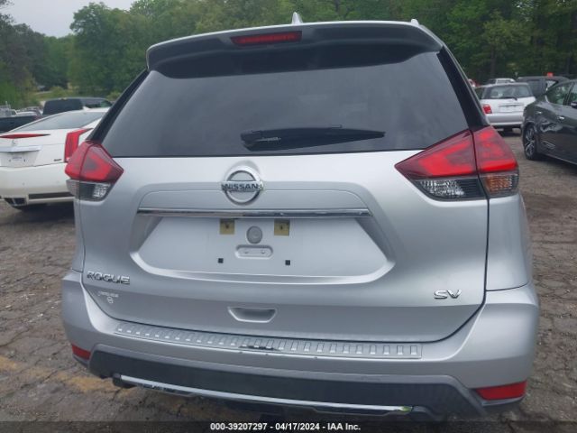 KNMAT2MT9JP551760 Nissan ROGUE SV