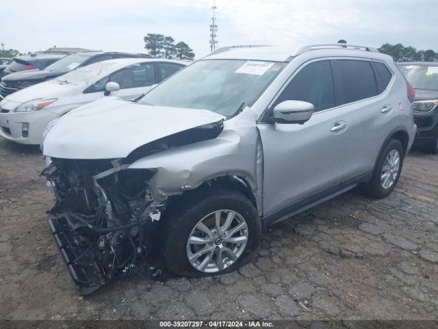 KNMAT2MT9JP551760 Nissan ROGUE SV