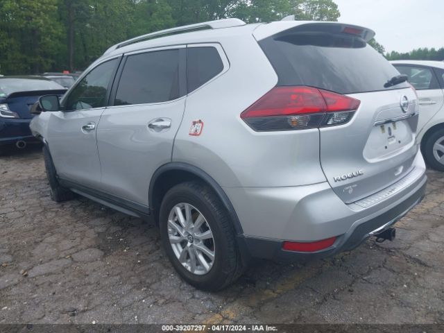 KNMAT2MT9JP551760 Nissan ROGUE SV