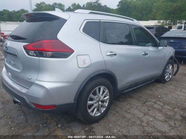 KNMAT2MT9JP551760 Nissan ROGUE SV